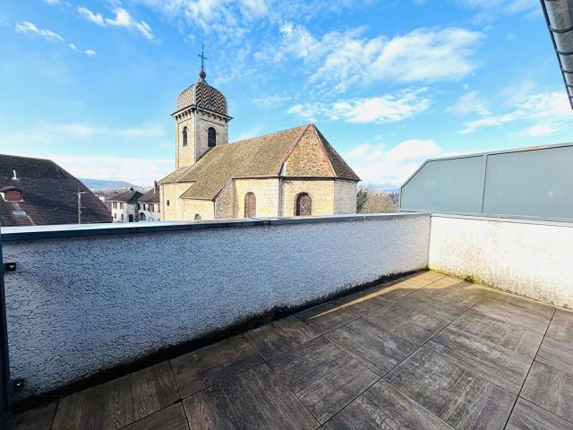 Appartement 1 pièce 30 m²