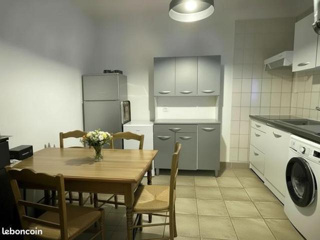 Appartement 1 pièce 30 m²
