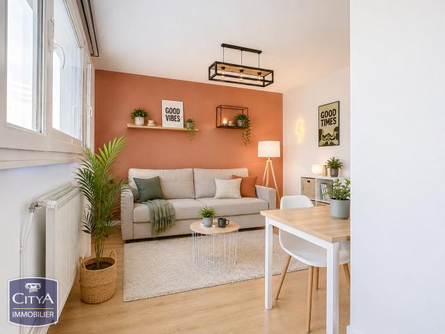 Appartement 1 pièce 30 m²