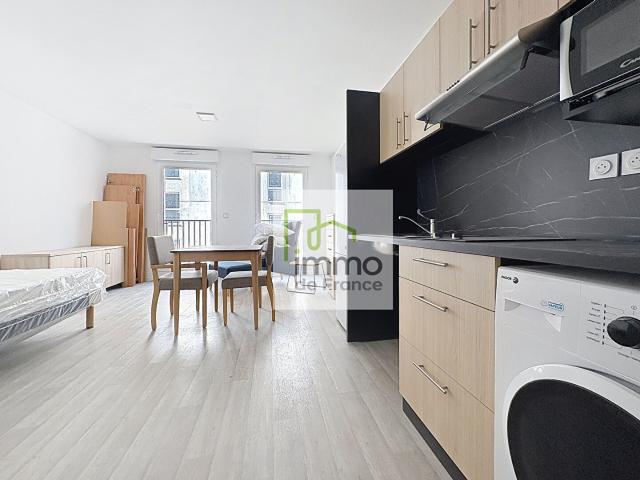 Appartement 1 pièce 30 m²