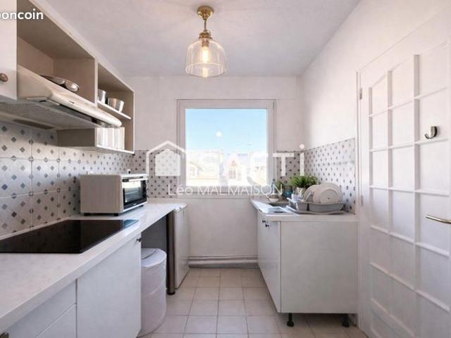 Appartement 1 pièce 30 m²