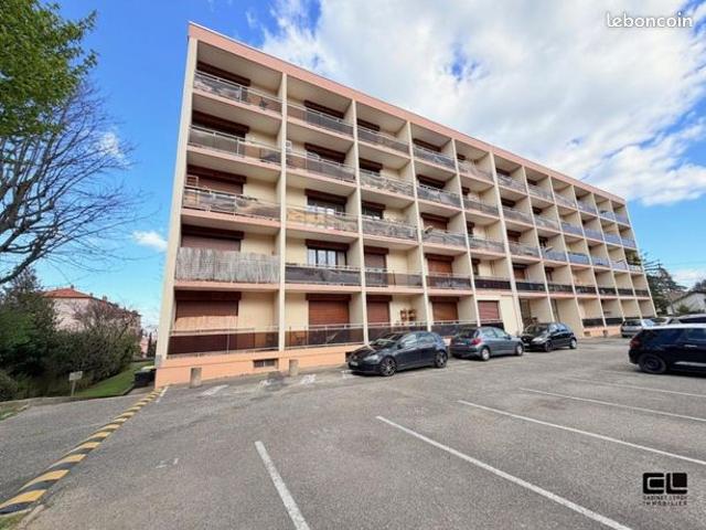 Appartement 1 pièce 30 m²