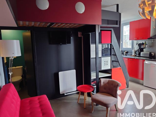 Appartement 1 pièce 30 m²