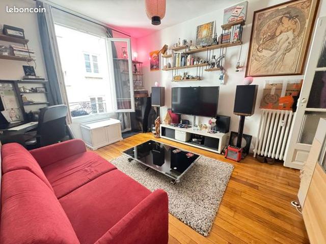 Appartement 1 pièce 30 m²