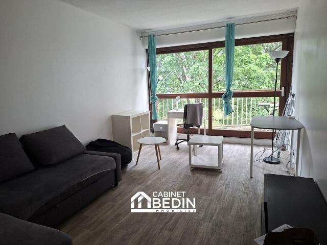 Appartement 1 pièce 30 m²