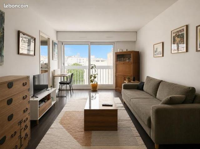 Appartement 1 pièce 30 m²