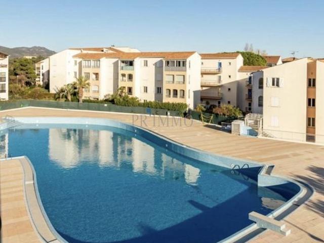 Appartement 1 pièce 30 m²