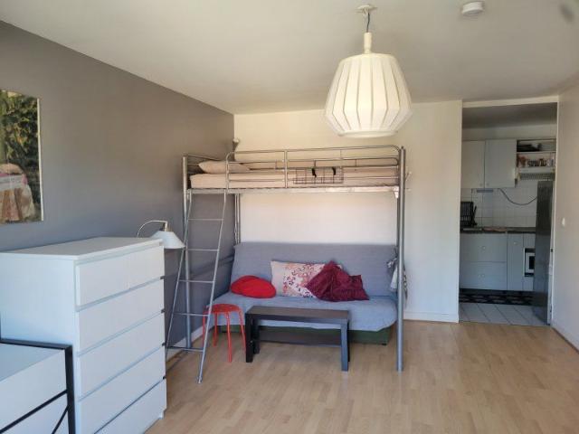 Appartement 1 Pièce 30 m²