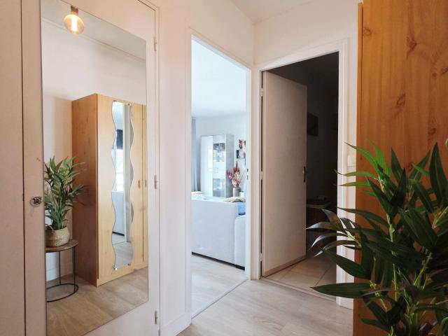 Appartement 1 pièce 30 m²