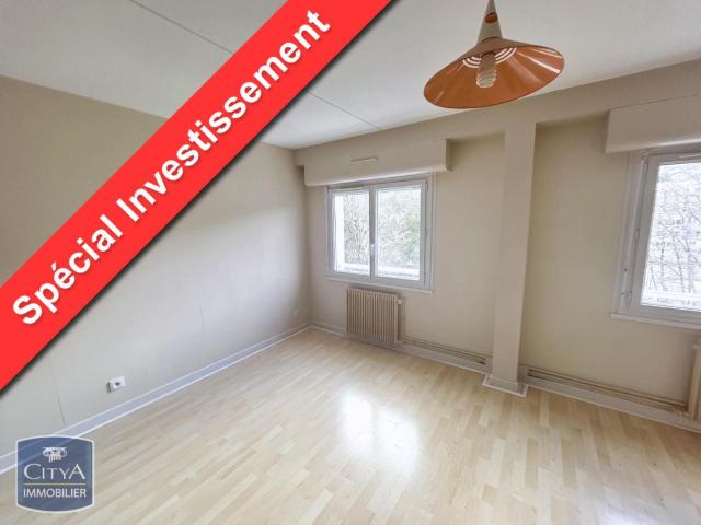 Appartement 1 pièce 30 m²