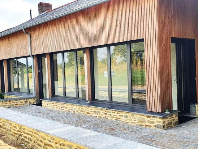 Appartement 1 pièce, 30 m² à louer à Martigné Ferchaud 35640
