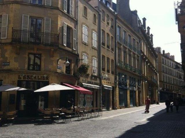 Appartement 1 pièce, 30 m² à louer à Metz 57000