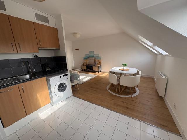 Appartement 1 pièce, 30 m² à louer à Moret Loing et Orvanne 77250