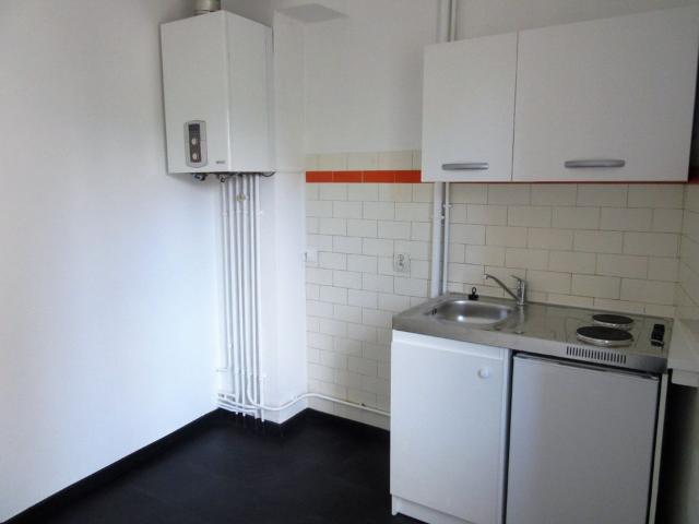 Appartement 1 pièce, 30 m² à louer à Nancy 54000