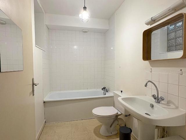 Appartement 1 pièce, 30 m² à louer à Nantes 44000