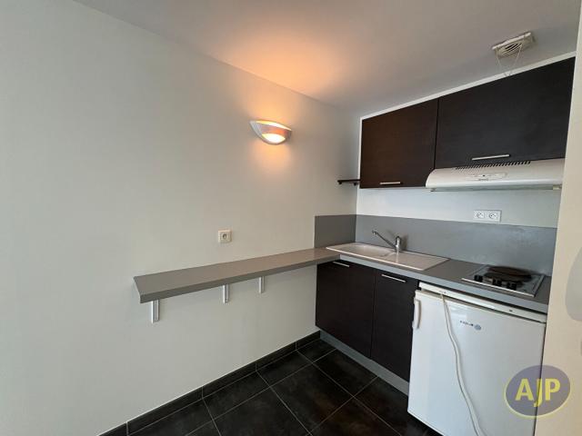 Appartement 1 pièce, 30 m² à louer à Nantes 44100