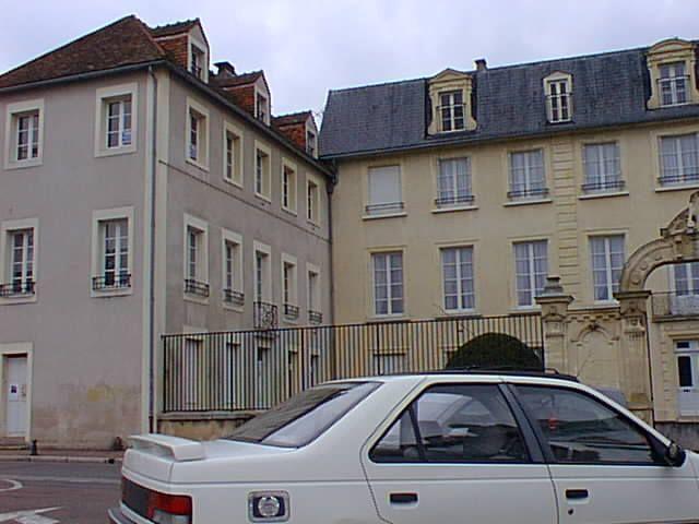Appartement 1 pièce, 30 m² à louer à Nevers 58000