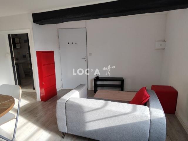 Appartement 1 pièce, 30 m² à louer à Oullins Pierre Bénite 69600