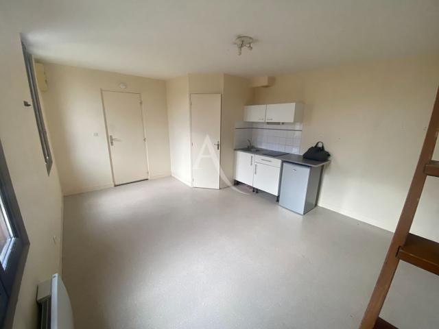 Appartement 1 pièce, 30 m² à louer à Orléans 45000