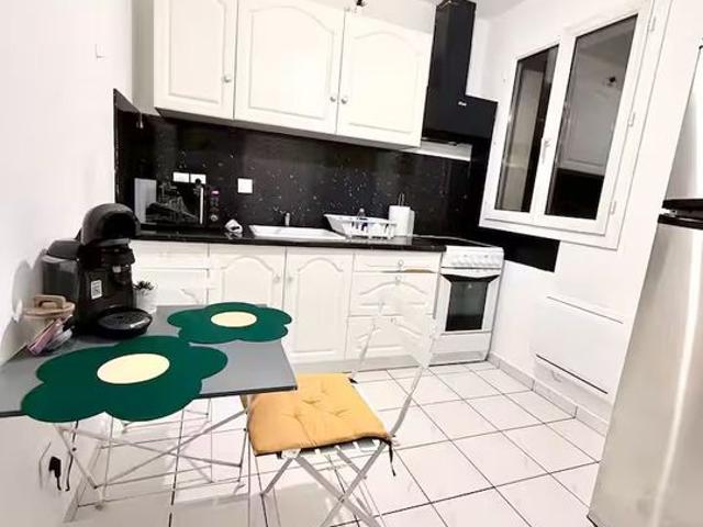 Appartement 1 pièce, 30 m² à louer à Ormoy 91540