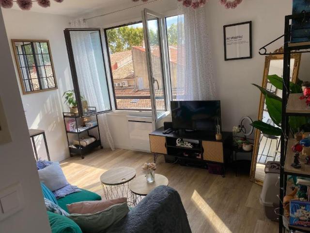 Appartement 1 pièce, 30 m² à louer à Aix en Provence 13080