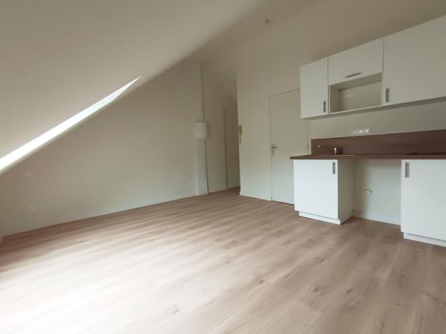 Appartement 1 pièce, 30 m² à louer à Amiens 80000