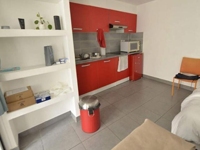 Appartement 1 pièce, 30 m² à louer à Angers 49000