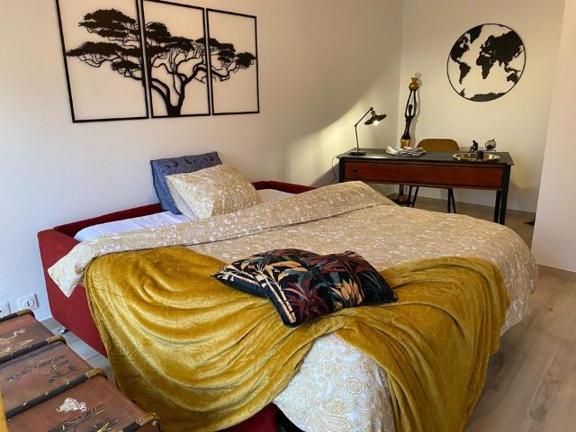 Appartement 1 pièce, 30 m² à louer à Annemasse 74100