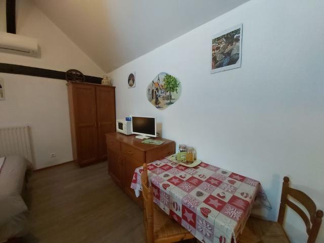 Appartement 1 pièce, 30 m² à louer à Beblenheim 68980