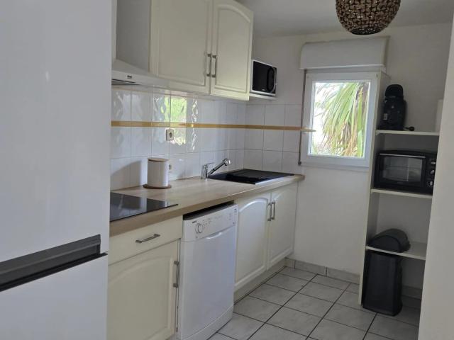 Appartement 1 pièce, 30 m² à louer à Biscarrosse 40600