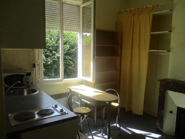 Appartement 1 pièce, 30 m² à louer à Bordeaux 33000