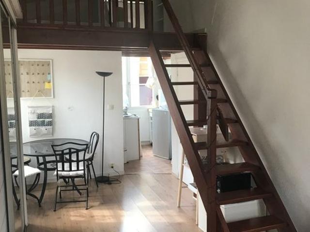 Appartement 1 pièce, 30 m² à louer à Bordeaux 33000