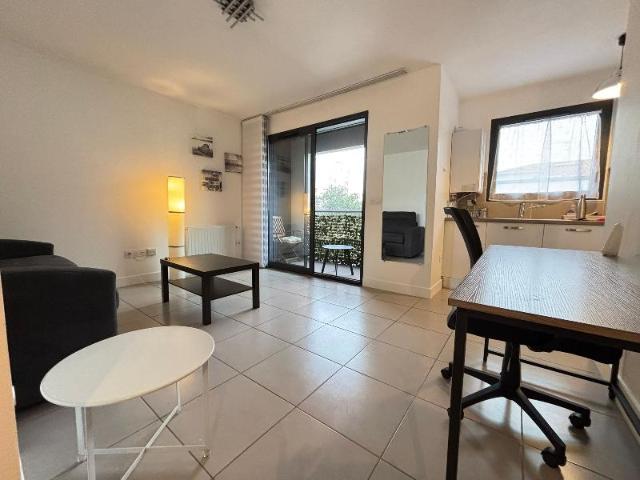 Appartement 1 pièce, 30 m² à louer à Bordeaux 33000