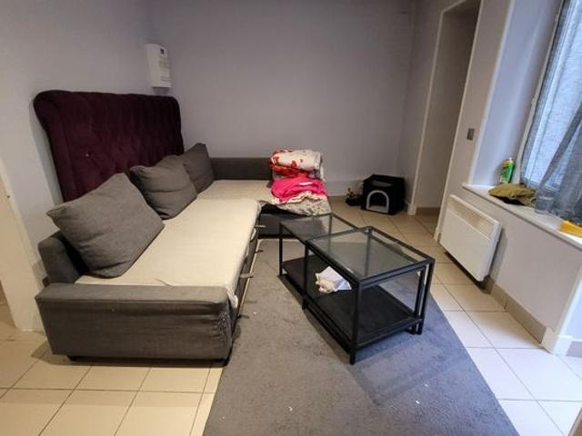 Appartement 1 pièce, 30 m² à louer à Boulogne sur Mer 62200