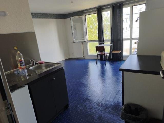 Appartement 1 pièce, 30 m² à louer à Brest 29200