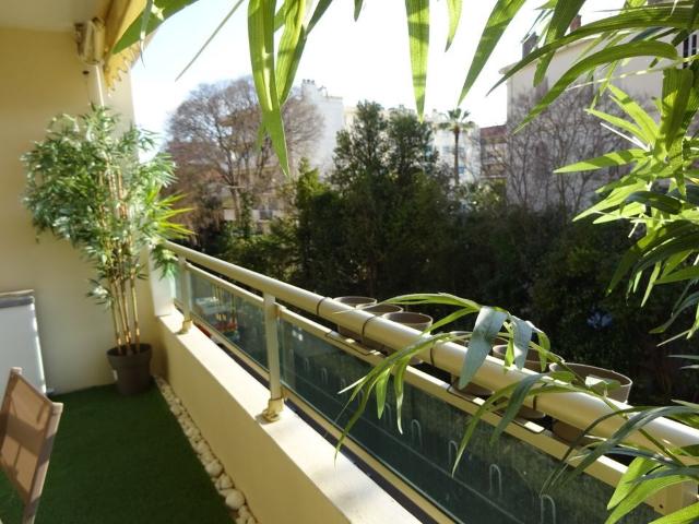 Appartement 1 pièce, 30 m² à louer à Cannes 06150