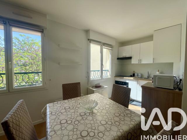 Appartement 1 pièce, 30 m² à louer à Carrières sur Seine 78420