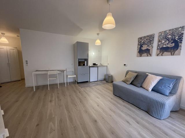 Appartement 1 pièce, 30 m² à louer à Clamart 92140
