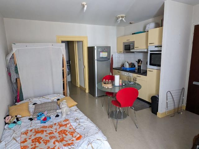 Appartement 1 pièce, 30 m² à louer à Clermont Ferrand 63000