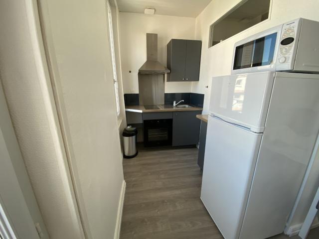 Appartement 1 pièce, 30 m² à louer à Clermont Ferrand 63000