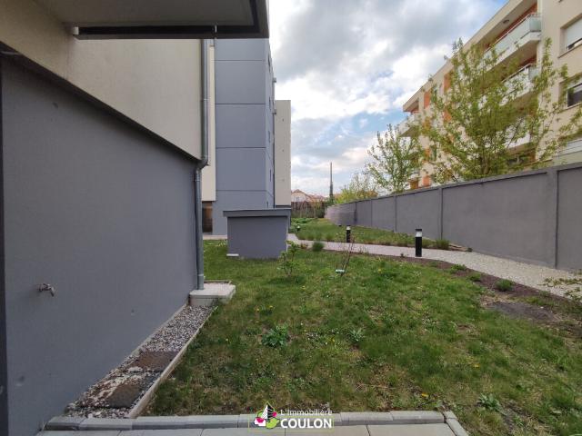 Appartement 1 pièce, 30 m² à louer à Clermont Ferrand 63000