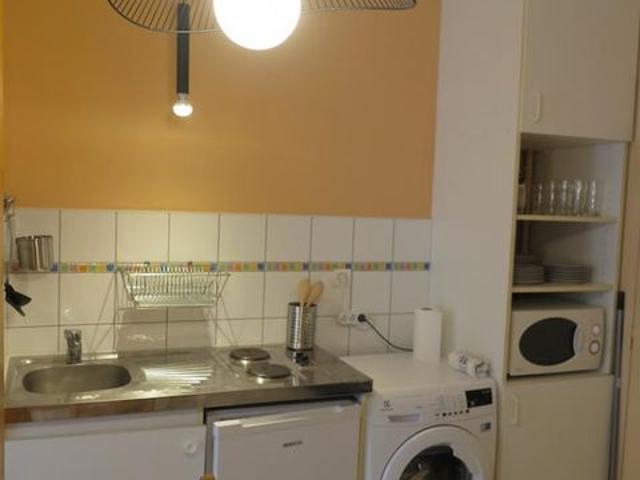 Appartement 1 pièce, 30 m² à louer à Clermont Ferrand 63000