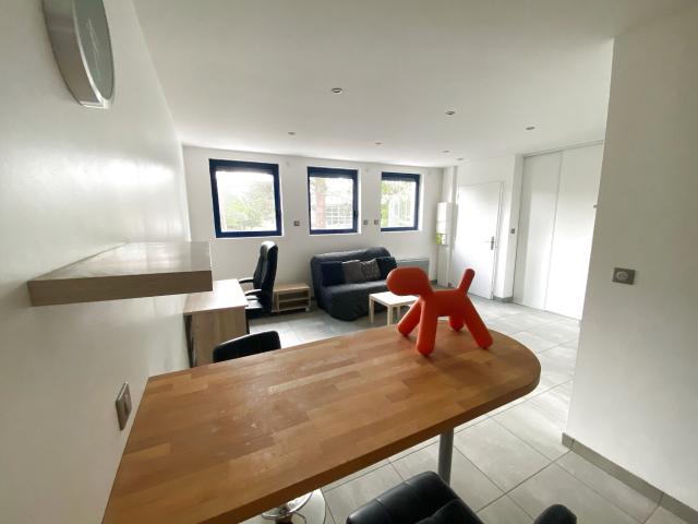 Appartement 1 pièce, 30 m² à louer à Clermont Ferrand 63000