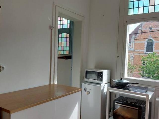 Appartement 1 pièce, 30 m² à louer à Croix 59170