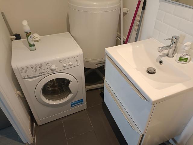 Appartement 1 pièce, 30 m² à louer à Croix 59170