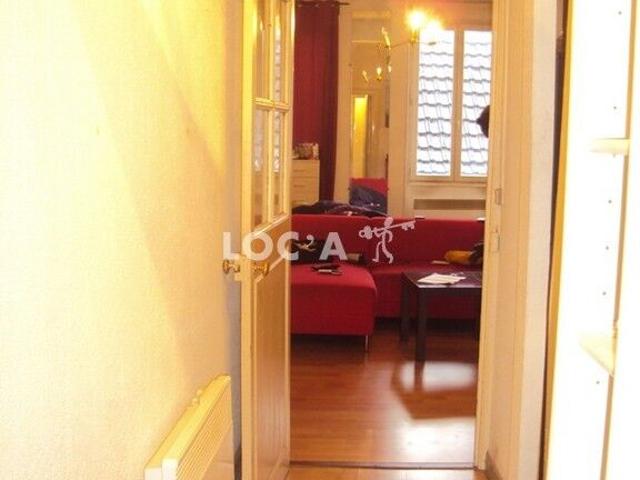 Appartement 1 pièce, 30 m² à louer à Dijon 21000