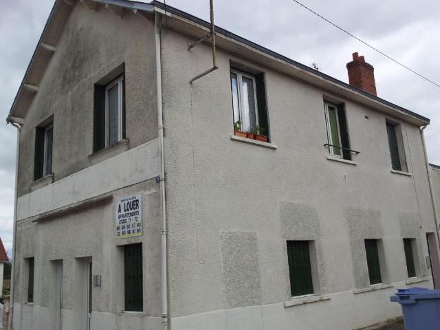 Appartement 1 pièce, 30 m² à louer à Guéret 23000
