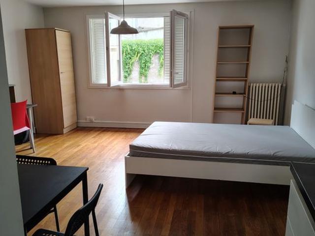 Appartement 1 pièce, 30 m² à louer à Grenoble 38000
