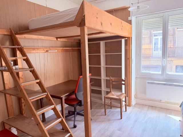 Appartement 1 pièce, 30 m² à louer à Grenoble 38000