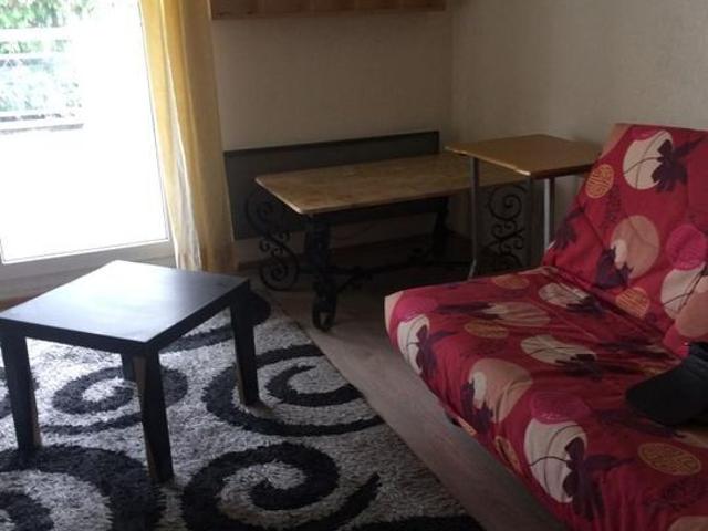 Appartement 1 pièce, 30 m² à louer à Hœnheim 67800